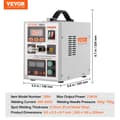 Miniatyrbillede 2 af 2: Bærbar Punktsvejser, Maksimal Effekt 2,8KW, Svejse Strøm 500-800A, Egnet til Batteripakker,0.15mm