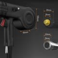 Miniatyrbillede 4 af 4: Spool Gun, 3M Længde, CE Certificeret,3m