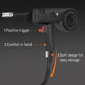 Miniatyrbillede 2 af 4: Spool Gun, 3M Længde, CE Certificeret,3m
