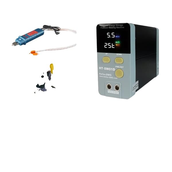 Punktsvejsningsmaskine, 14,5 kW effekt, 2500A udgangsstrøm,HT-SW01D