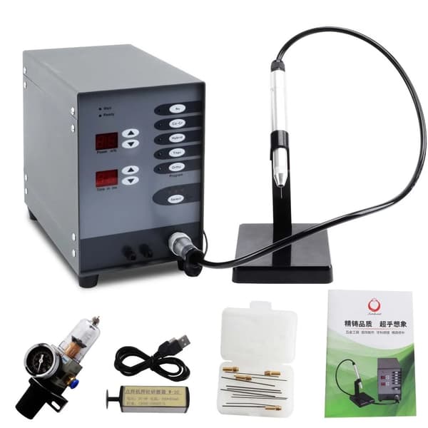 Spotlasersvetsare, hög effekt, automatisk, 220V
