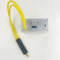 Miniatyrbillede 2 af 4: Bærbar Mini Punktsvejser, 8.4V 3400W Effekt, Dobbelt-Puls Automatisk Udløser, Udskiftelig Svejse nål