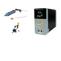 Miniatyrbild 1 av 2: Punktsvets, portabel, LED digital display, EU-kontakt, HT-SW01D