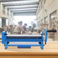 Miniatyrbillede 3 af 4: SJ 300 Manuel Rullebender, Justerbar Rulle Radius, Maksimal Bredde 300 mm, Holdbar Metal Konstruktion