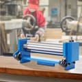 Miniatyrbillede 2 af 4: SJ 300 Manuel Rullebender, Justerbar Rulle Radius, Maksimal Bredde 300 mm, Holdbar Metal Konstruktion