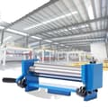 Miniatyrbillede 1 af 4: SJ 300 Manuel Rullebender, Justerbar Rulle Radius, Maksimal Bredde 300 mm, Holdbar Metal Konstruktion