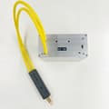 Miniatyrbillede 2 af 4: Bærbar Mini Punktsvejser, 3400W Effekt, Teleskopisk Svejse nål, Automatisk Svejseudløser