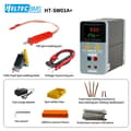 Miniatyrbillede 2 af 2: Punkten Svejsemaskine, LED Display, Bærbar, EU-stik, HT-SW01A