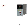Miniatyrbillede 1 af 2: Punkten Svejsemaskine, LED Display, Bærbar, EU-stik, HT-SW01A
