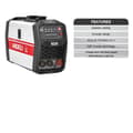 Miniatyrbillede 1 af 2: Inverter svejser, LED display, Multifunktionel maskine, Pakke 2