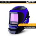 Miniatyrbild 2 av 2: Svetsmask, Solcellsdriven, Bred lins, MZ232