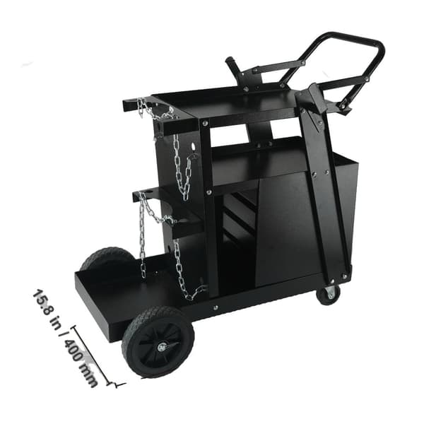 Svejsevogn, 2-etagers design, tankopbevaring, WT-78-A