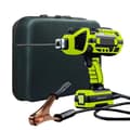 Miniatyrbild 1 av 2: Bärbar inverter ARC-svetsare, 220V ingångsspänning, 20-120A utgångsström,Grön