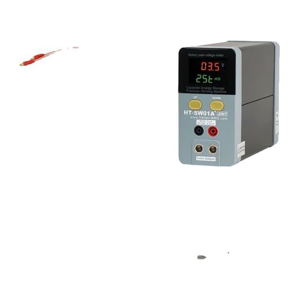 Punktsvets, hög effekt, kondensator lagringsbatteri, EU-kontakt, HT-SW01A Lägg till