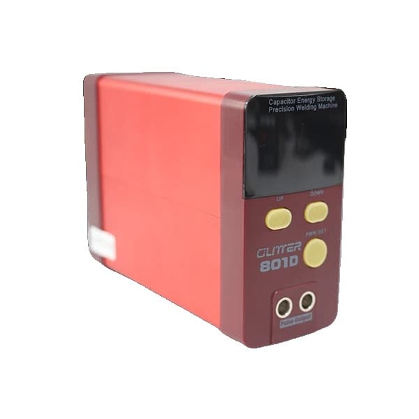 Energilagringsinverter Punktsvetsare, 9900W Spetskraft, Kompakt Design