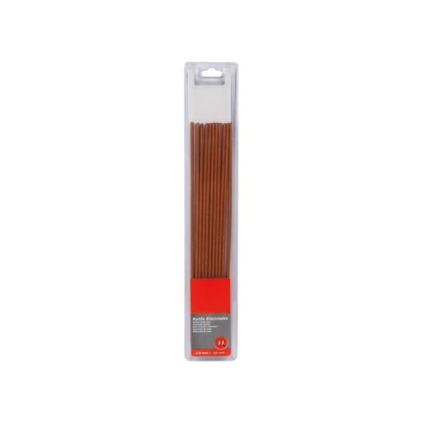 Stainless steel electrodes - 2.0 x 250 mm - 11 st
