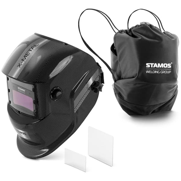 Stamos Welding Group Svetshjälm - X-Metal