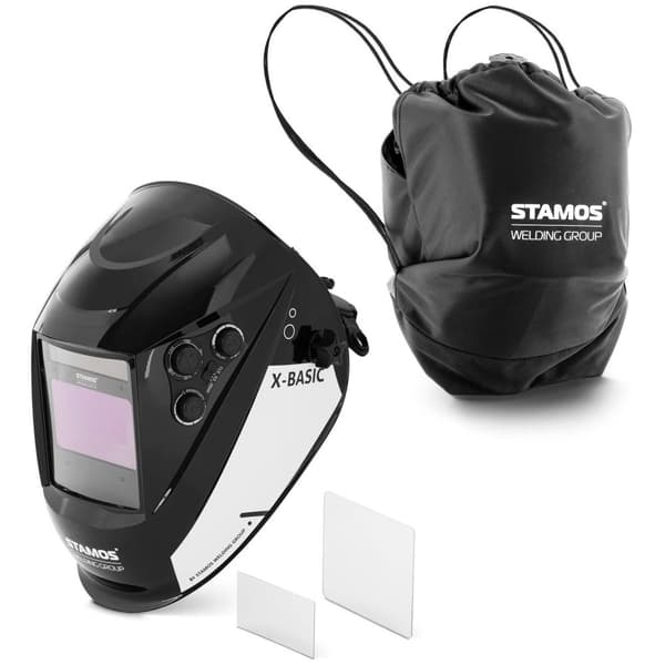 Stamos Welding Group Svetshjälm - X-BASIC - Färgat visir