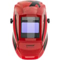 Miniatyrbild 5 av 6: Automatisk självförmörkande svetshjälmsmask med X-PROWELD slipfunktion