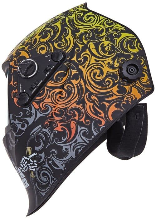 Solter svetsmask - svetshuva - 06773 - Svetsskärm