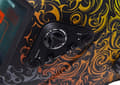 Miniatyrbild 4 av 4: Solter svetsmask - svetshuva - 06773 - Svetsskärm