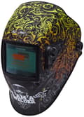 Miniatyrbild 1 av 4: Solter svetsmask - svetshuva - 06773 - Svetsskärm