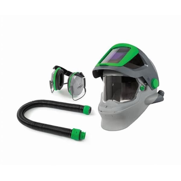 Svetsmask - Gvs svetshuva - 15-010-11-CE - RPB Z4 huva - FR ansiktstätning