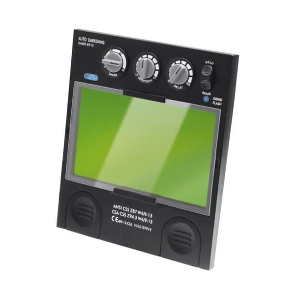 MASK GYSMATIC LCD 9/13 GYS 043909