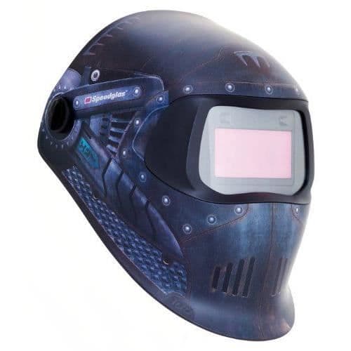 3M H751120 Speedglas 100V svetshjälm (Trojan Warrior Design)