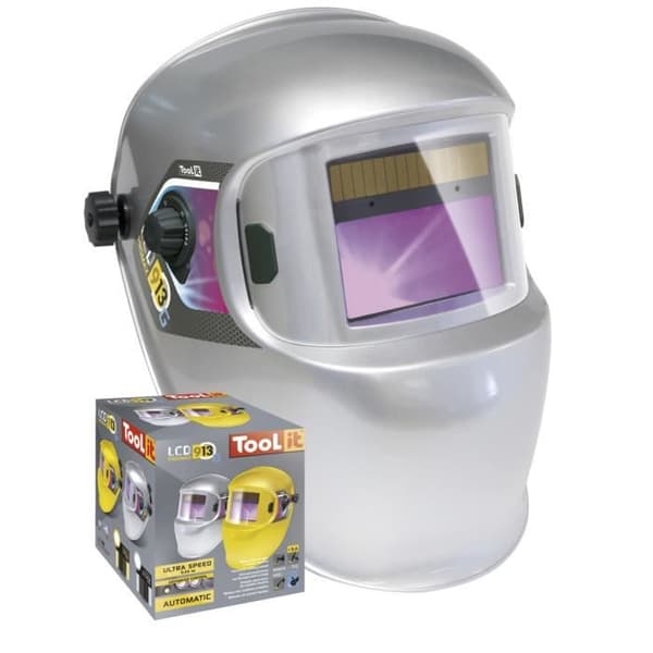 Svetsmask GYS PROMAX 9-13 G