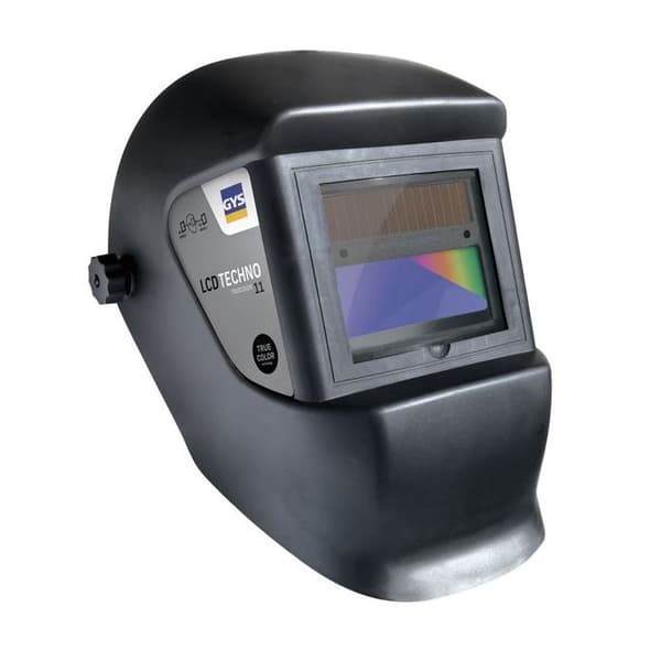 Casque de soudeur LCD Techno 11 True Color GYS - 64997