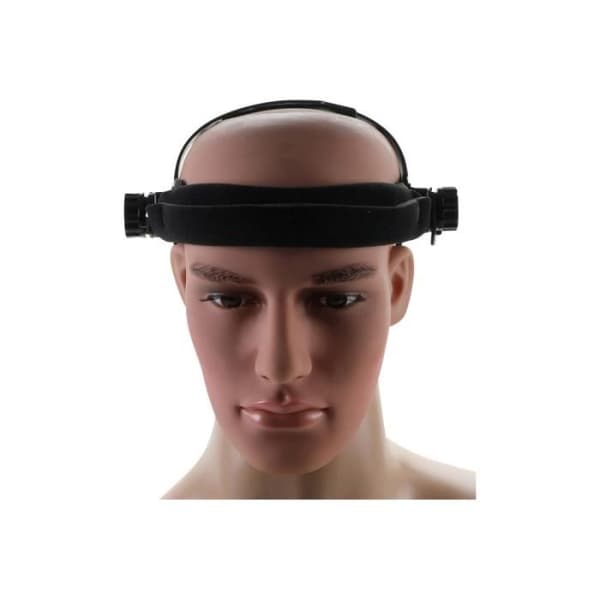 BGS Ersättningshuvudband - För BGS TECHNIC Polarized Welding Mask - 3516