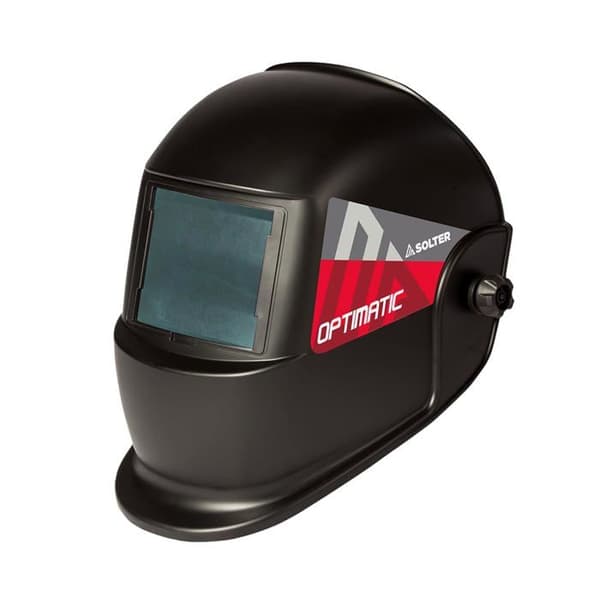 Svetsmask - svetsvisor Solter - 10490 - Optimatic 45