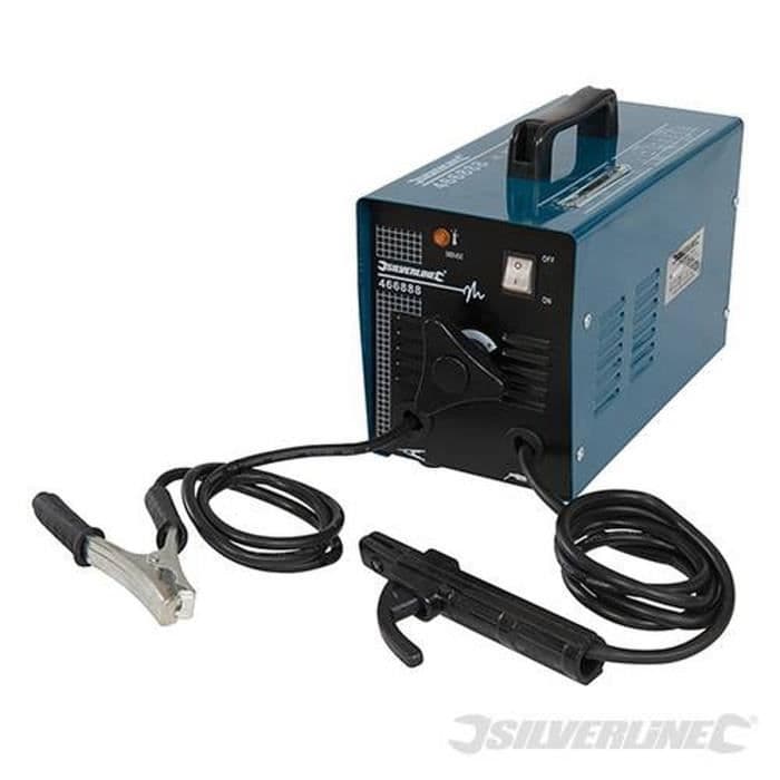 SILVERLINE Buesvejsemaskine MMA 160A