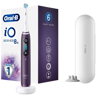 Oral B Eltandborste iO8s Violet UC