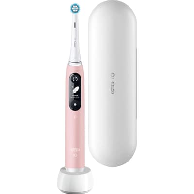 Oral-B Electric Toothbrush iO6 Pink Sand GC