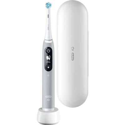 Oral-B Electric Toothbrush iO6 Grey Opal UC