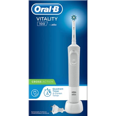Oral B Vitality 100 Electric Toothbrush