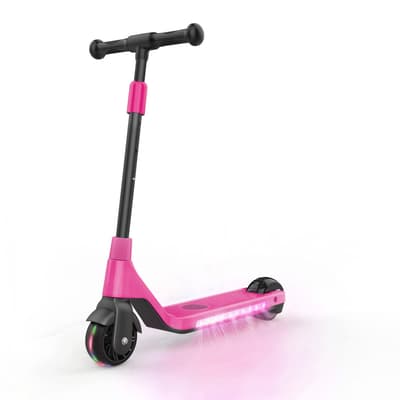Denver Kids Electric KickScooter Rosa
