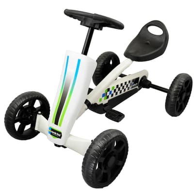 Go-cart playground