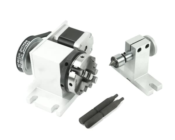 CNC Rotationsaxel, Käftkonfiguration, Elektrisk Strömkälla,4 Käft K12-65