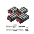 Miniatyrbillede 2 af 2: Lineær Guide Slider Vogne, 4 stk HGH20CA, Lavt Støjniveau,4 stk HGH20CA