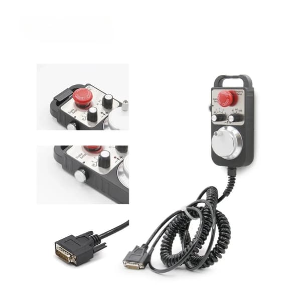 CNC Puls Generator, 4 Akser, 5 Akser, 6 Akser,4 akser med stik