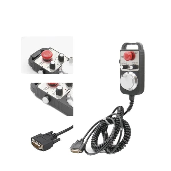 CNC Puls Generator, 4 Akser, 5 Akser, 6 Akser,4 akser med stik