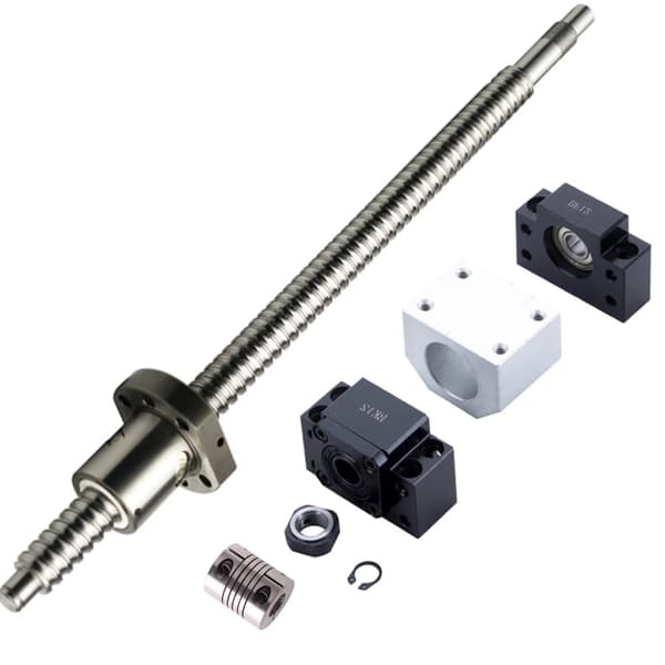 SFU2005 Kugleskrue, C7 Præcision, 20mm Diameter, Effektiv Bevægelse,1000 millimeter, SFU2005 SÆT