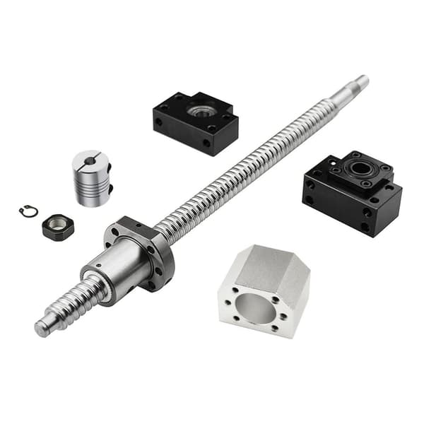 SFU1605 Bollskruvset, C7 Precision, 16mm Diameter,1 uppsättning SFU1605 1050