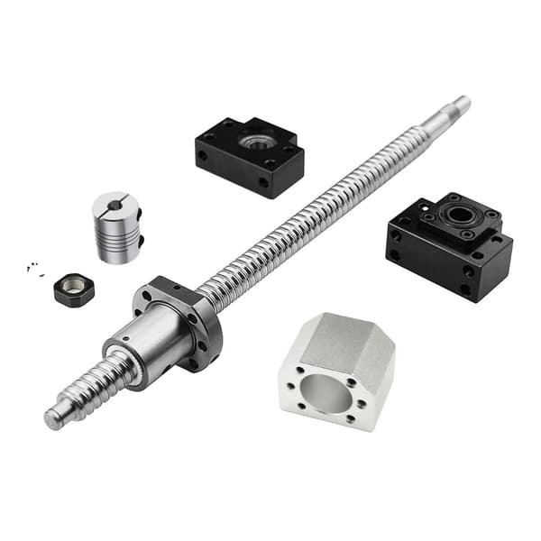 SFU1605 Bollskruvset, C7 Precision, 16mm Diameter,1 uppsättning SFU1605 1050