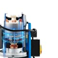 Pikkukuva 1 / 2: VEVOR Sähkölankojen Kuorintakone, Tehokas 370W Moottori, Kuorinta-alue 1,5-38mm,370W
