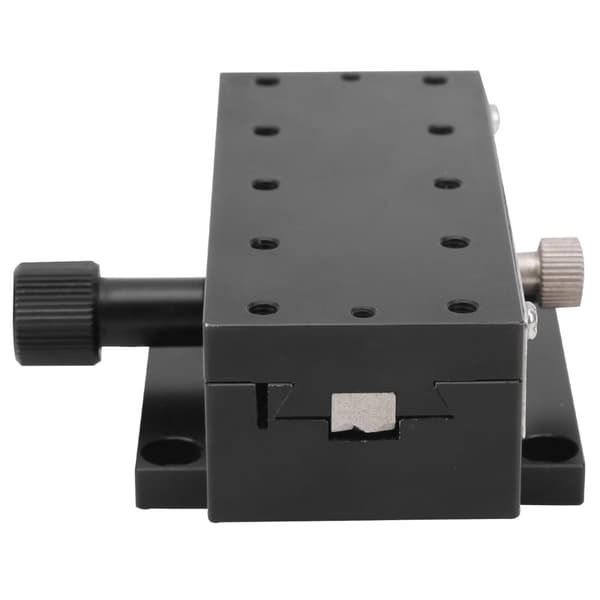 Linjära glid, hög precision, lätt aluminium