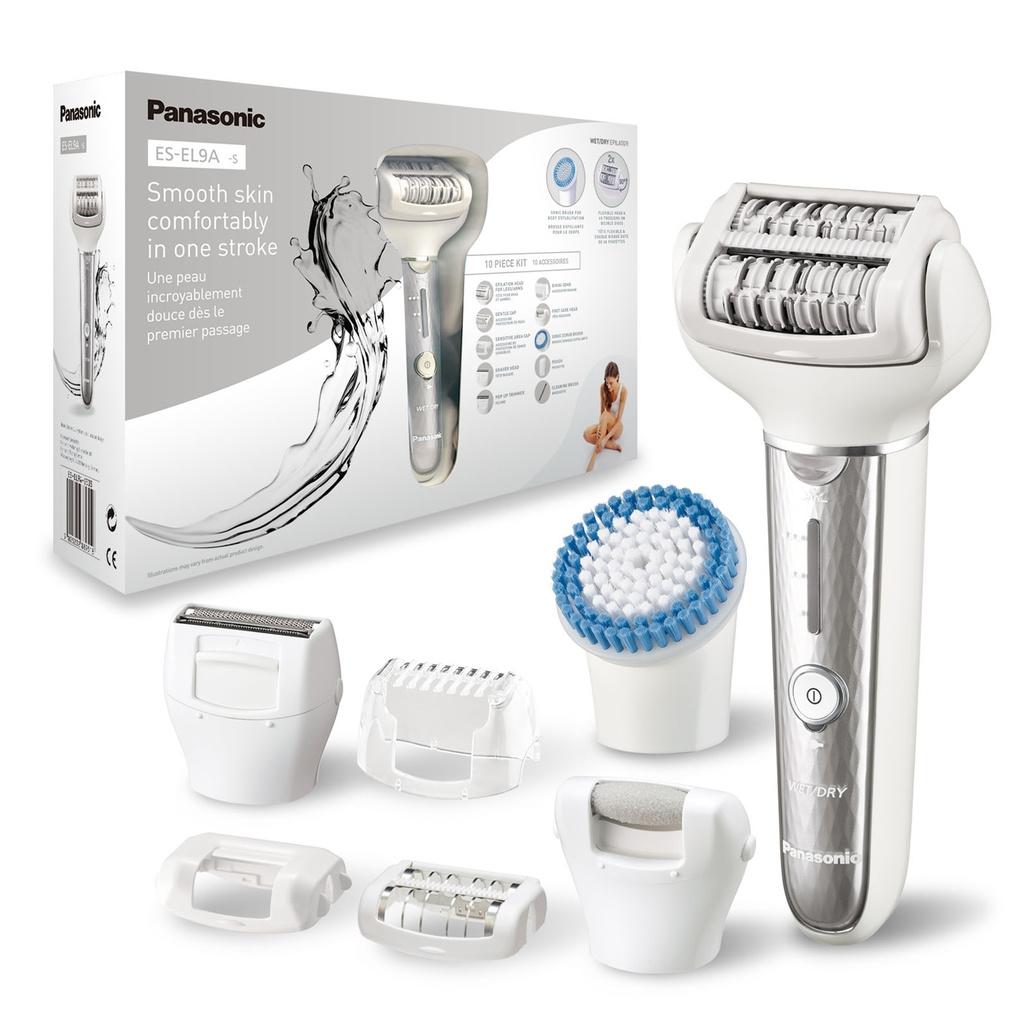 Panasonic Epilator ES-EL9A-S503